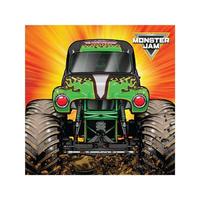 Gambar Monster Jam Grave Digger Monster Truck Party Supplies Pack dari Home and Kitchen USA undefined 3 Tokopedia