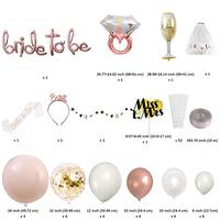 Gambar READIGO Bachelorette Party Decorations Supplies dari Home and Kitchen USA undefined 2 Tokopedia