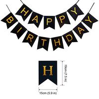 Gambar HankRobot 24th Birthday Decorations Party Supplies (42pack) dari Home and Kitchen USA undefined 5 Tokopedia