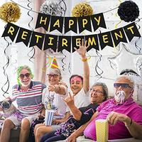 Gambar Retirement Party Decorations - Retirement Party Supplies dari Home and Kitchen USA undefined 5 Tokopedia