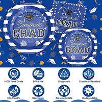 Gambar 2022 Graduation Party Decorations, Graduation Party Supplies dari Home and Kitchen USA undefined 4 Tokopedia