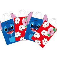 Gambar Lilo & Stitch Party Supplies - 16pcs Stitch Party Bags Goody dari Home and Kitchen USA undefined 2 Tokopedia