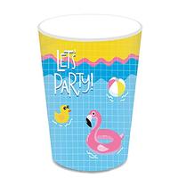 Gambar Summer Party Supplies,Pool Party Supplies-Serves 16-Includes(113Pcs) dari Home and Kitchen USA undefined 3 Tokopedia