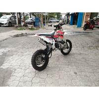 Gambar New Motor Mini Trail Special Engine Se 2Tak Mesin Mt6A Ssr 50Cc 2Tak dari ranzistore undefined 3 Tokopedia