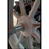 Gambar Boshing gearbox velg depan scoopy ring 12 pnp upgrade velg 14 16 dan dari Marsine undefined 1 Tokopedia