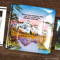 Gambar Bob Ross Party Supplies (Standard) Classic Happy Birthday dari Home and Kitchen USA undefined 3 Tokopedia