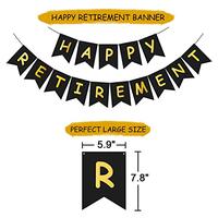 Gambar Retirement Party Decorations - Retirement Party Supplies dari Home and Kitchen USA undefined 3 Tokopedia