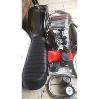 Gambar Paket japstyle triumph full semotor modal rangka sama mesin dari semangat baru motor yogyakarta undefined 3 Tokopedia