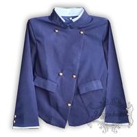 Gambar Beskap Solo Biru Navy dari Pinkshoop1 undefined 1 Tokopedia