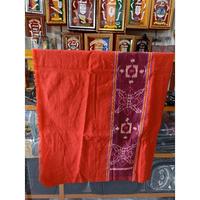 Gambar Kain tenun motif pintu Aceh (belum dijahit) - Merah dari Arifsouveniraceh undefined 3 Tokopedia