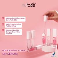 Gambar Nuface Magic Color Lip Serum 4gr - SHINY KISSES dari Byanka Beauty Store undefined 3 Tokopedia