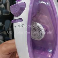 Gambar Philips Setrika Uap 400w Gc1418 - Ungu dari LonnieJaya undefined 2 Tokopedia