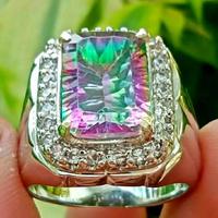 Gambar CINCIN PRIA BATU MISTIQUE MULTI COLOR - 9 dari asmara bertuah vip undefined 1 Tokopedia