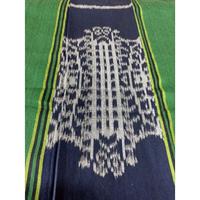 Gambar Kain tenun motif pintu Aceh (belum dijahit) - Merah dari Arifsouveniraceh undefined 2 Tokopedia