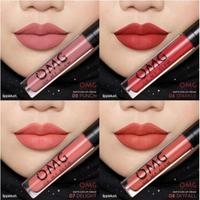 Gambar OMG Oh MY Glam Matte Kiss Lip Cream 3,5 Gram - 14 Cappucino dari onion-cosme undefined 3 Tokopedia