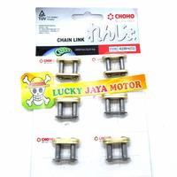 Gambar Sambungan rantai 428H 428 H gold Choho 1 biji ORI dari 2tak otomotif undefined 3 Tokopedia