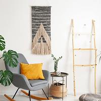Gambar Decorful Boho Decor Wall Tapestry Hand Woven Art(Long) dari Home and Kitchen USA undefined 1 Tokopedia