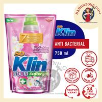 Gambar Detergen Cair So Klin Liquid Pink 750 ml dari Toko Sabun Zone undefined 2 Tokopedia