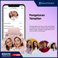 Gambar Smart watch Sport Gear Support Android IOS Sweatproof dari Bimbie CVT Store undefined 3 Tokopedia