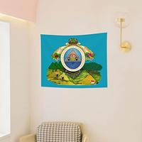 Gambar Flag Of Honduras Tapestry Wall Hanging Room Art Home(29-37 Inches) dari Home and Kitchen USA undefined 3 Tokopedia