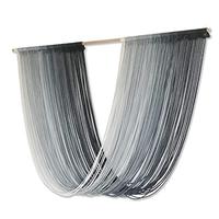 Gambar Macrame Wall Hanging Large Scale Wall Art Statement Tie-Dye dari Home and Kitchen USA undefined 2 Tokopedia
