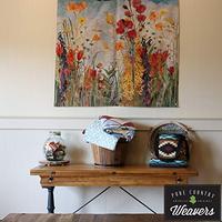 Gambar New Discoveries by Kevin Daniel | Woven Tapestry Wall Art Hanging dari Home and Kitchen USA undefined 1 Tokopedia
