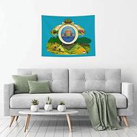 Gambar Flag Of Honduras Tapestry Wall Hanging Room Art Home(29-37 Inches) dari Home and Kitchen USA undefined 5 Tokopedia