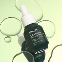 Gambar NPURE Cica Biome Acne Serum Essence (20ml) Melawan Bakteri Jerawat dari Katon Ayu undefined 5 Tokopedia