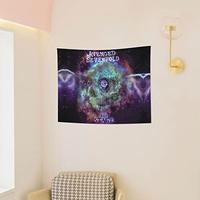 Gambar Avenged Music Sevenfold - The Stage Tapestry Skull Tapestry-29 X 37' dari Home and Kitchen USA undefined 2 Tokopedia