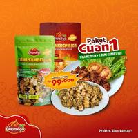 Gambar Bolosego Cumi Sambal Ijo _ Paket Cuan 1 Cumi Iga Mercon _ Oseng dari kaira olshop_ undefined 1 Tokopedia