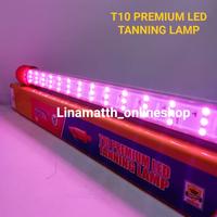 Gambar Lampu Tanning Arwana T10 1200 3 Dimensi LED Aquarium Merah SAKKAI PRO dari Pisces Aquarium undefined 1 Tokopedia