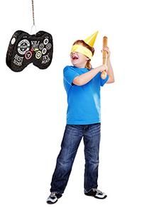 Gambar FIGEPO Pinata for Boy Birthday Party Video Game Controller Pinata dari Home and Kitchen USA undefined 4 Tokopedia