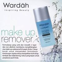 Gambar Wardah Eyexpert Eye MakeUp Remove 50ml/100ml - 50ml dari lacoz undefined 1 Tokopedia