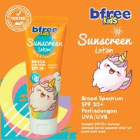 Gambar BFREE Kids Sunscreen Lotion Spf 30 - Daily Lotion LOTION ANAK-ANAK - MILD GENTLE dari APOTEK SHECAN undefined 5 Tokopedia
