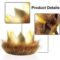 Gambar Where The Wild Things are Max Costume Party Supplies Wild-4PCS dari Home and Kitchen USA undefined 3 Tokopedia