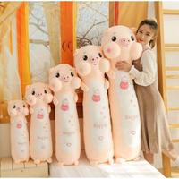 Gambar Guling Boneka Babi Ukuran -/+60cm Mimi The Little Pig Berlabel SNI dari Diary Boneka undefined 2 Tokopedia