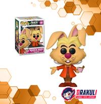 Gambar Toys Funko Pop Disney Alice in Wonderland - March Hare dari Drakuli Hobbies undefined 1 Tokopedia