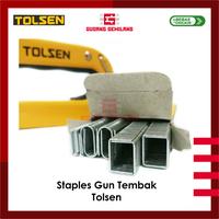 Gambar Staples Gun Heavy duty 3 Way 4-14mm Staples Hekter Tembak Jok Tolsen dari Gudang Gemilang undefined 4 Tokopedia