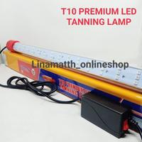 Gambar Lampu Tanning Arwana T10 1200 3 Dimensi LED Aquarium Merah SAKKAI PRO dari Pisces Aquarium undefined 2 Tokopedia