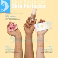 Gambar BNB barenbliss Korean Bloomatte Light It Up Skin Tint Foundation - 01 Light Petal dari TOKO DUNIA KECANTIKAN undefined 3 Tokopedia
