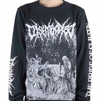 Gambar ORIGINAL DISEMBODIED - THE PRIDE LONGSLEEVE - Hitam, L dari Metalgear music undefined 2 Tokopedia