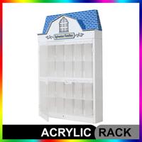 Gambar Rak Sylvanian Families Akrilik Standard Edition - Abu-abu dari Acrylicworks Store undefined 1 Tokopedia