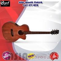 Gambar Cort Sfx Mem Op - Sfxmem Op - Sfx-Mem Op Accoustic Electric Guitar dari AnnidaGorden undefined 1 Tokopedia