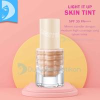 Gambar BNB barenbliss Korean Bloomatte Light It Up Skin Tint Foundation - 01 Light Petal dari TOKO DUNIA KECANTIKAN undefined 4 Tokopedia