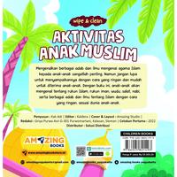 Gambar Buku Wipe & Clean Aktivitas Anak Muslim (Amazing Books) dari solusibuku_NEW undefined 3 Tokopedia