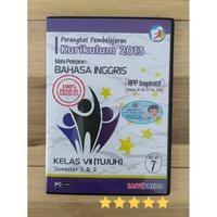 Gambar Bisa Cod Cd Rpp Satu Lembar Smp Mts Kelas 7 - Vii Bahasa Inggris Revis dari ReZeki story undefined 1 Tokopedia