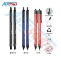 Gambar Pulpen Focus Joyko BP-338 [1 Pack] Bolpoin Joyko Ballpoint Pena 1 Pak - Merah dari Aksesoren undefined 5 Tokopedia