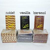 Gambar kogen wafer stick coklat 560 gr - astor krim coklat dari ABIMANYU SNACK_NEW undefined 4 Tokopedia