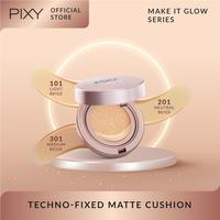 Gambar PIXY Make It Glow Techno Fixed Matte Cushion - 101 dari Teman Nona undefined 3 Tokopedia
