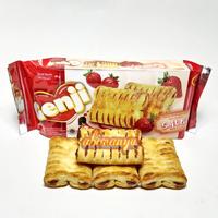Gambar monde genji strawberry soft pie 85gr - mone genji pie mini dari ABIMANYU SNACK_NEW undefined 3 Tokopedia
